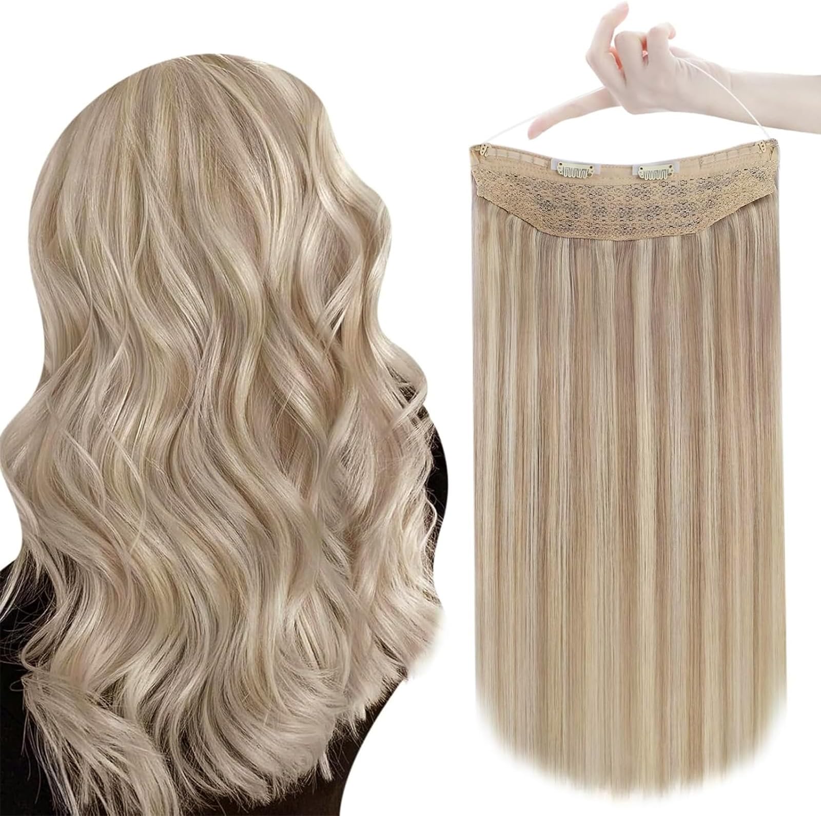 Secret human hair extensions Clearance