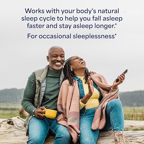 Miniatura 4 de Puritans Pride Super Strength - Cápsulas de liberación rápida de melatonina de 10 mg 60 unidades