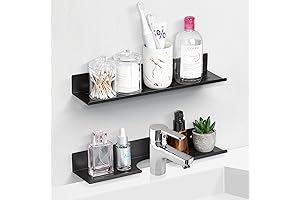 MYITYARD Over the Faucet Shelf Bathroom: Space-Saving Sink Storage Solution