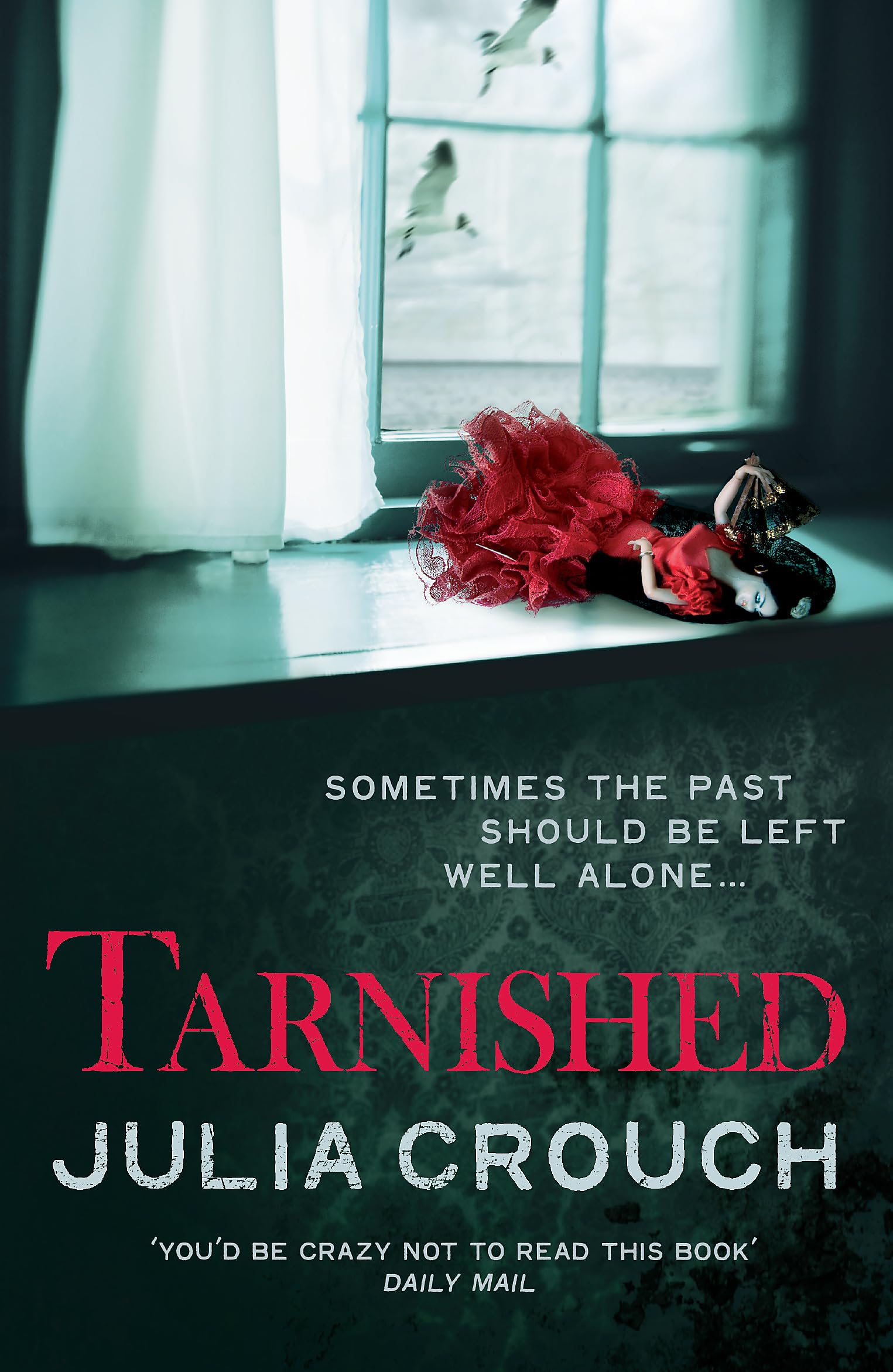 Tarnished-Julia Crouch, 9780755378050