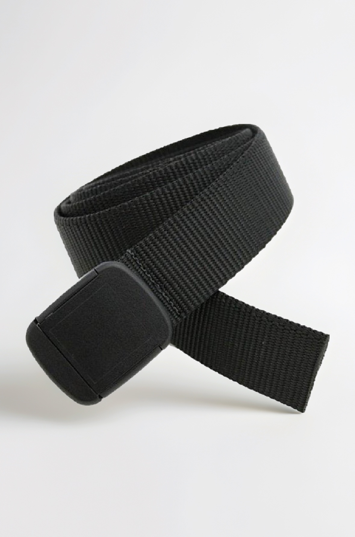 Thomas Bates Designs Hiker Money Belt Made in USA by Thomas Bates (Black)