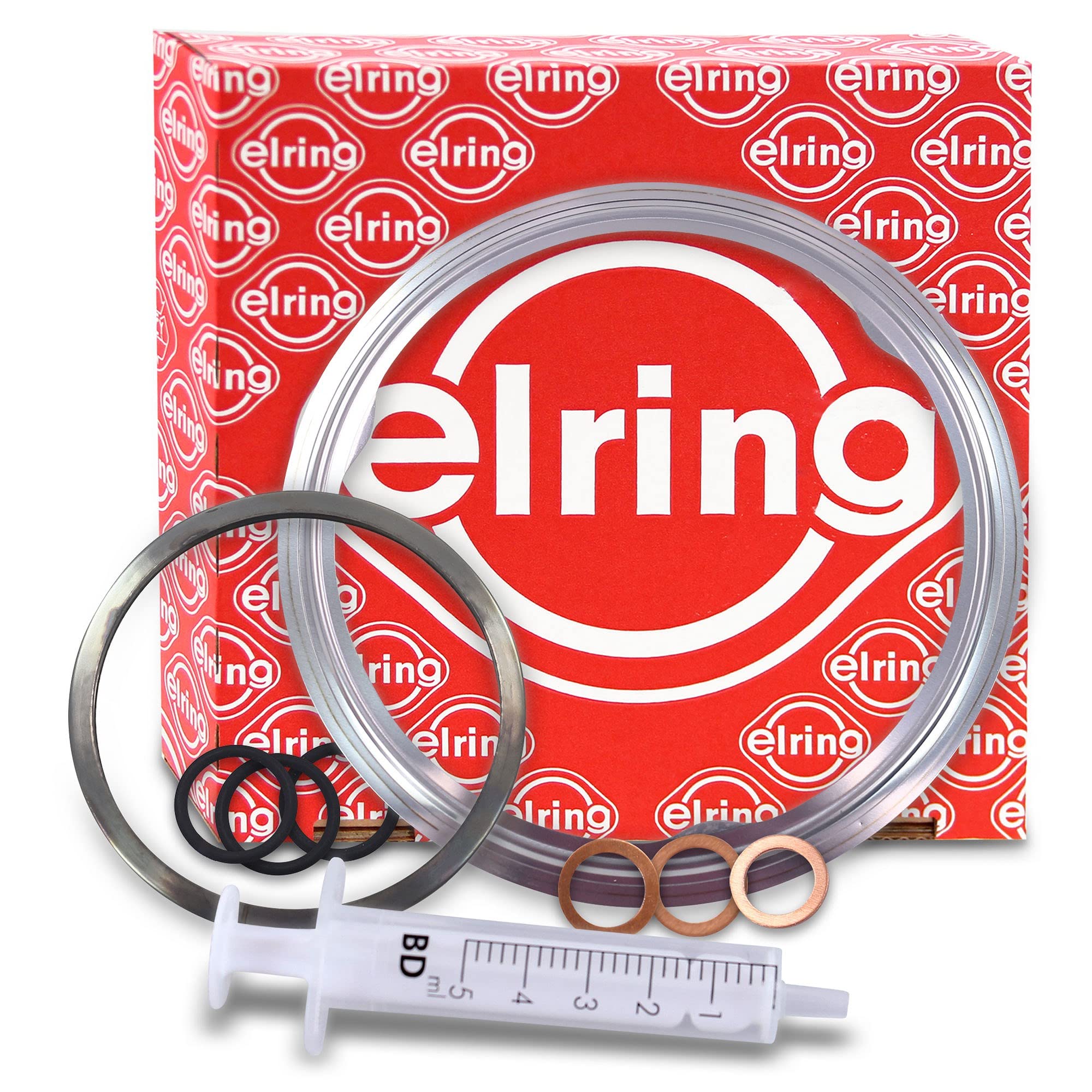 Elring 727471 Mounting Kit, Charger
