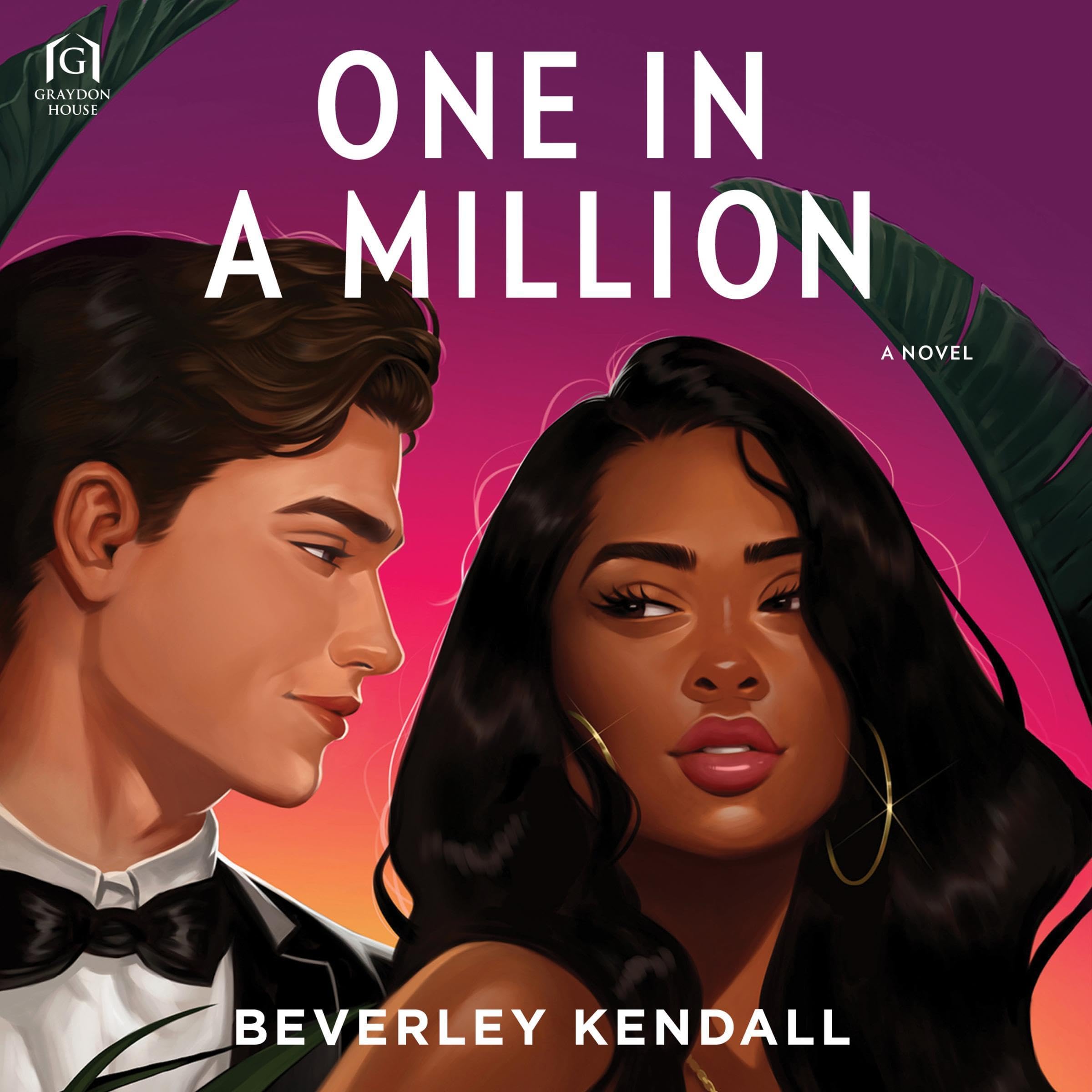 Cover art for One in a Million