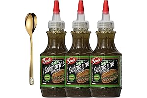 Submarine Dressing: The Golden Ingredient for Flavorful Sandwiches