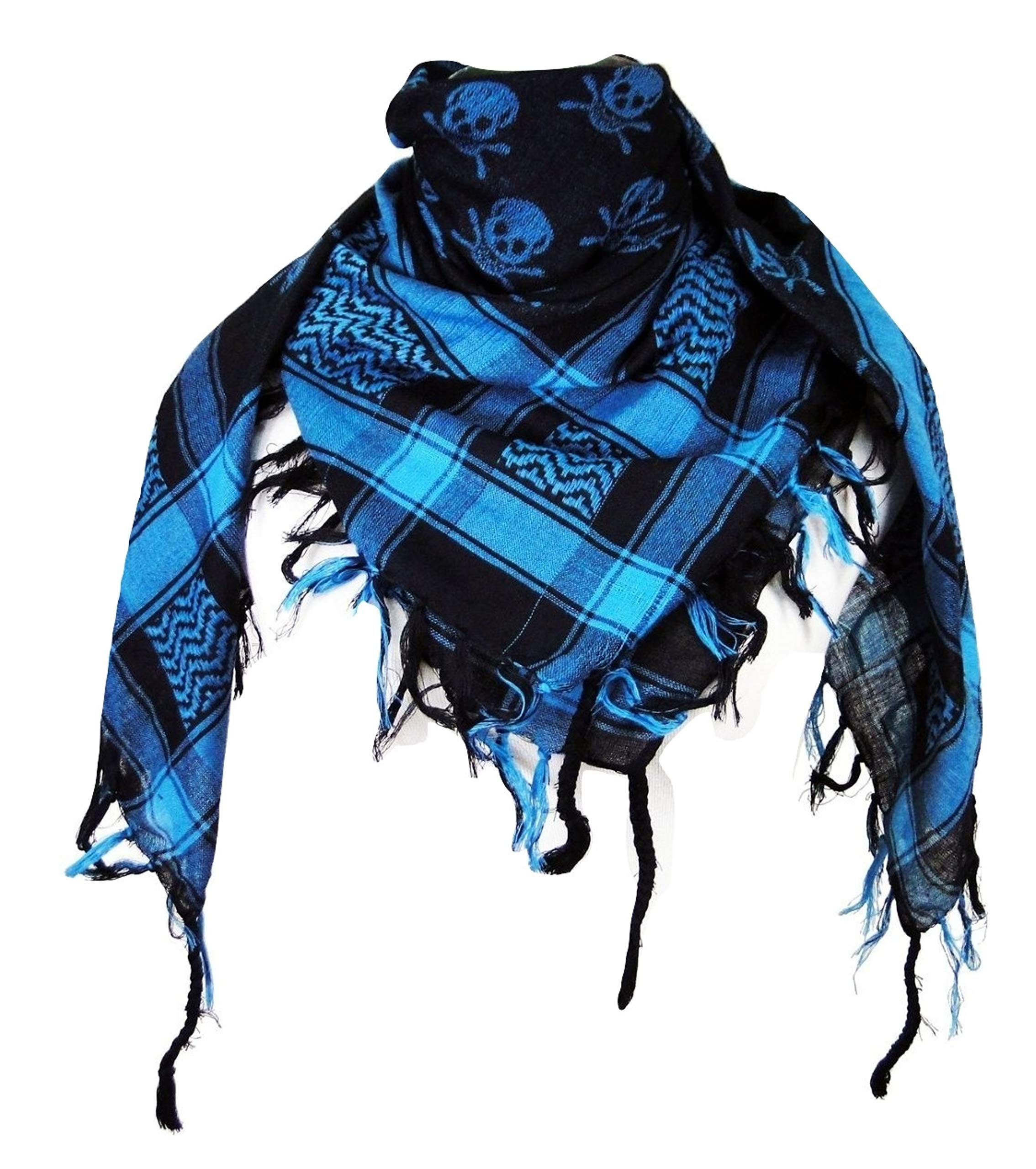 Tapp Collections Premium Shemagh Head Neck Scarf