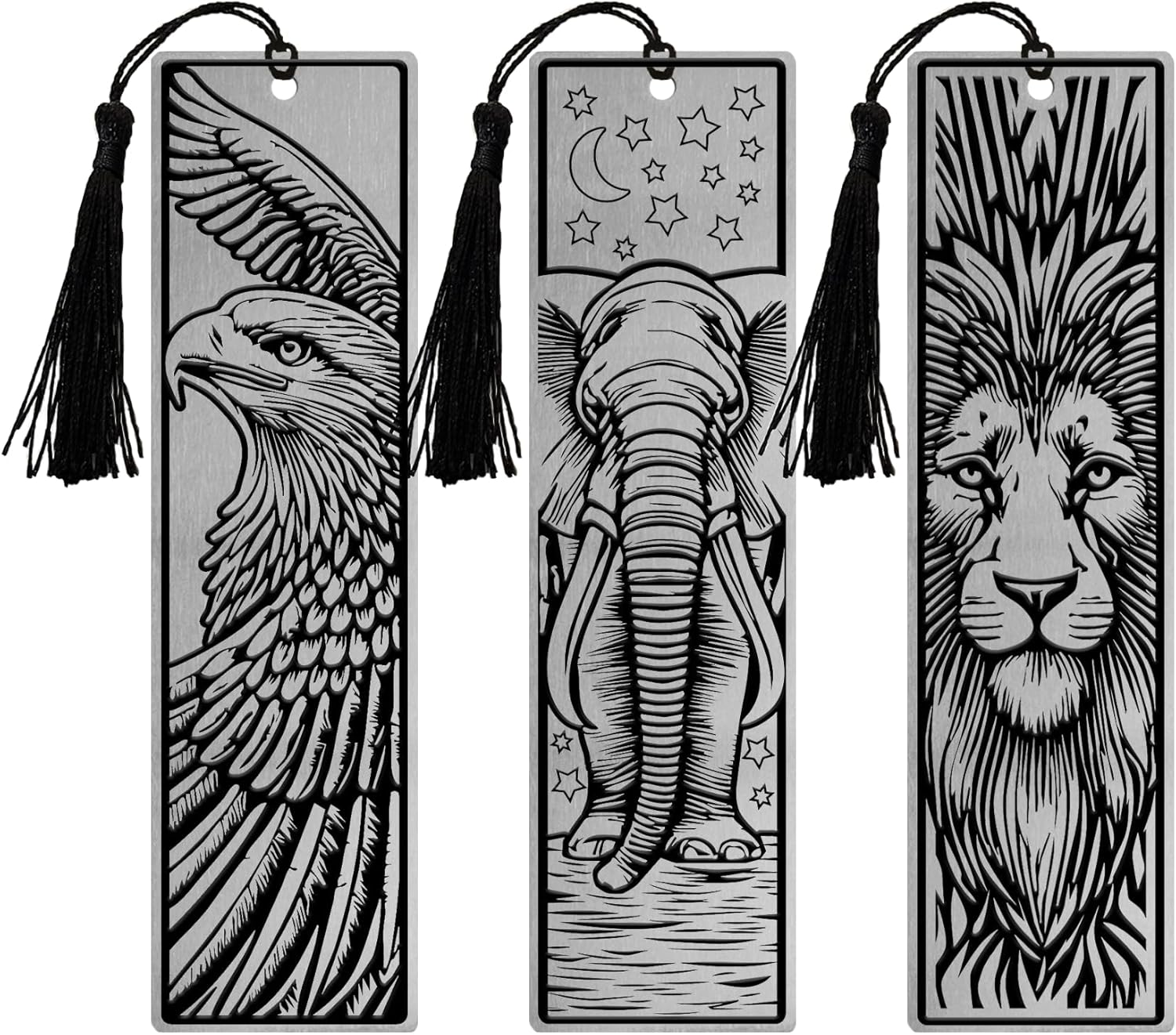Majestic Animals Series