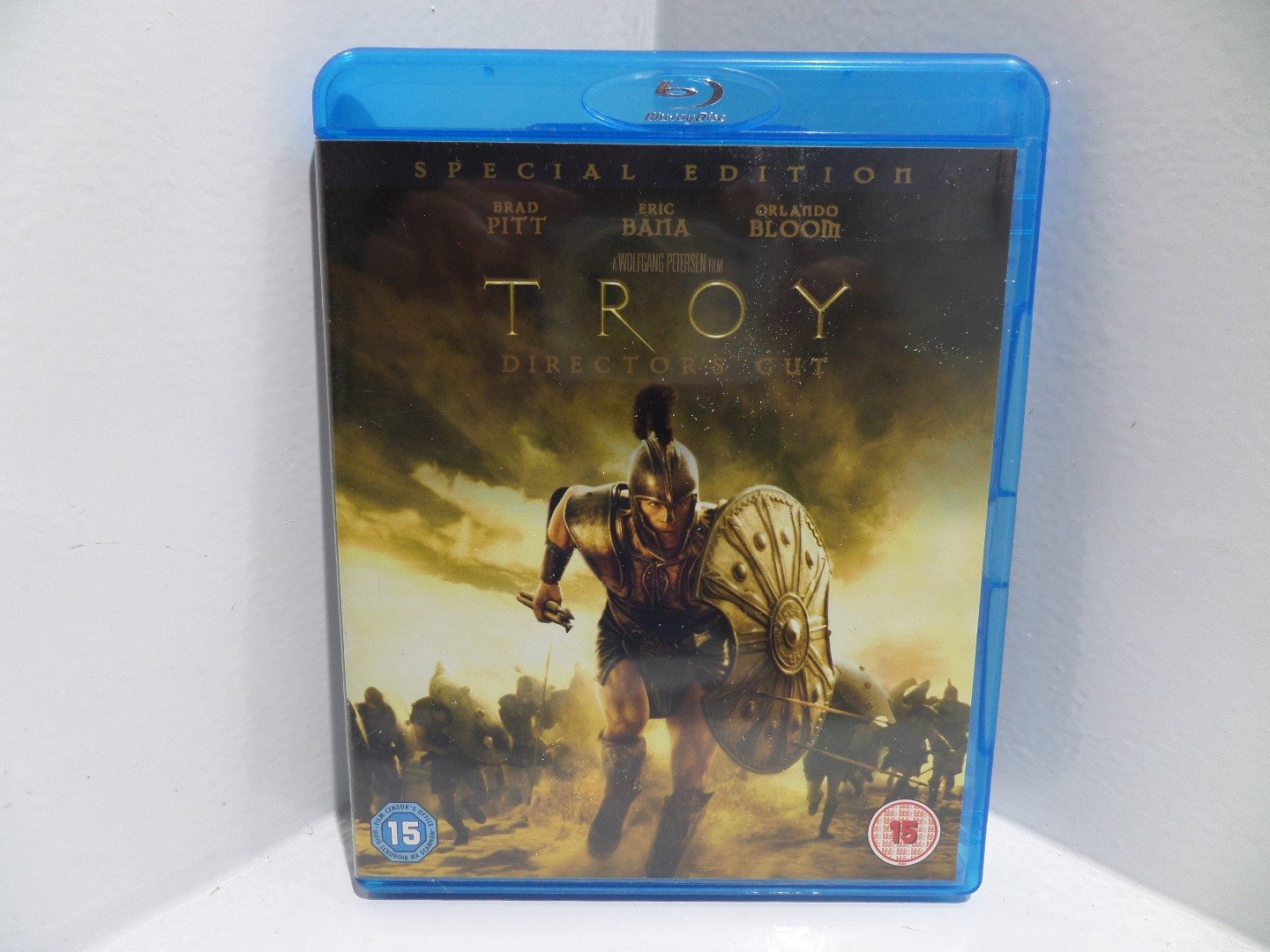 Troy [Blu-ray] [2004]