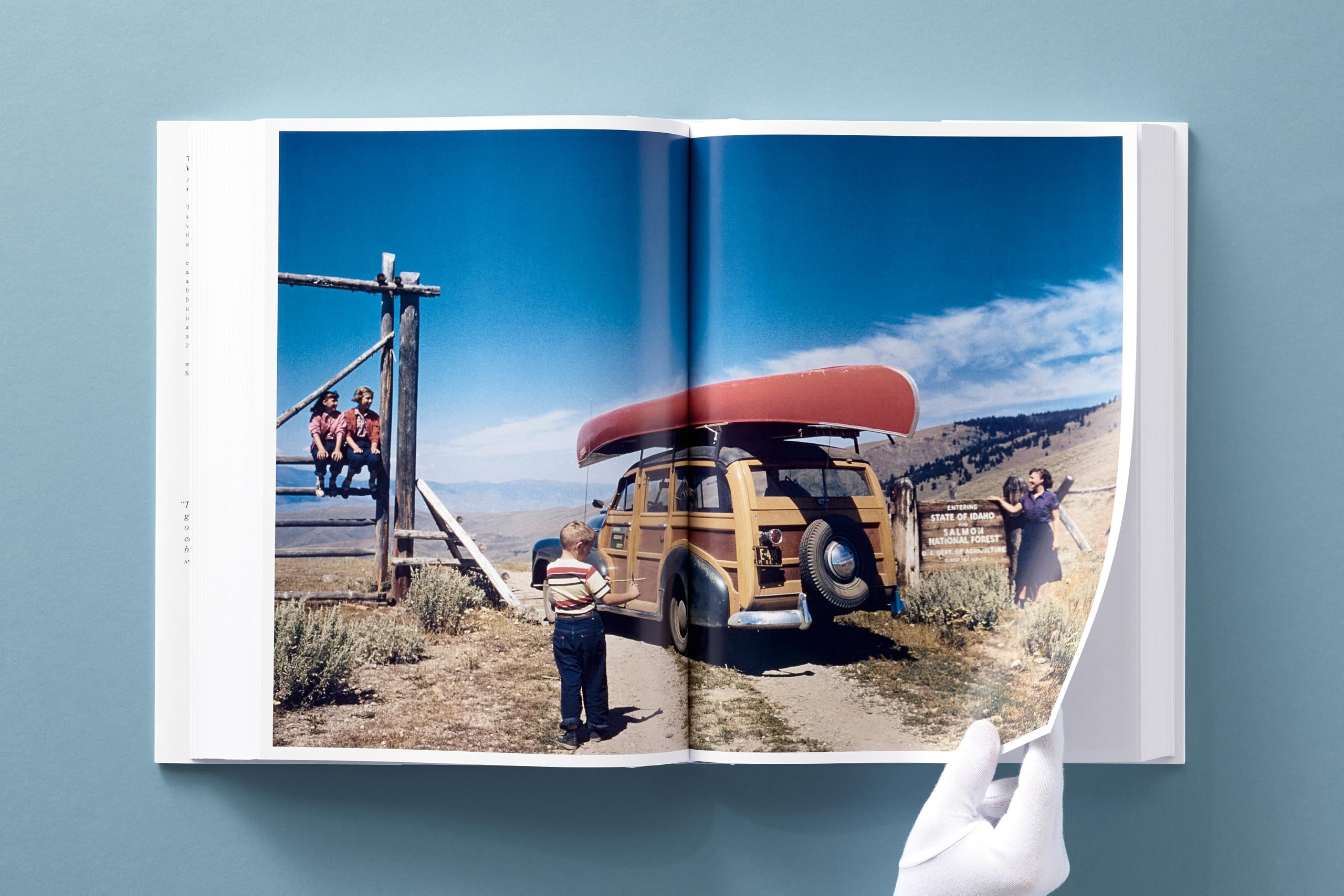 National Geographic: The United States of America