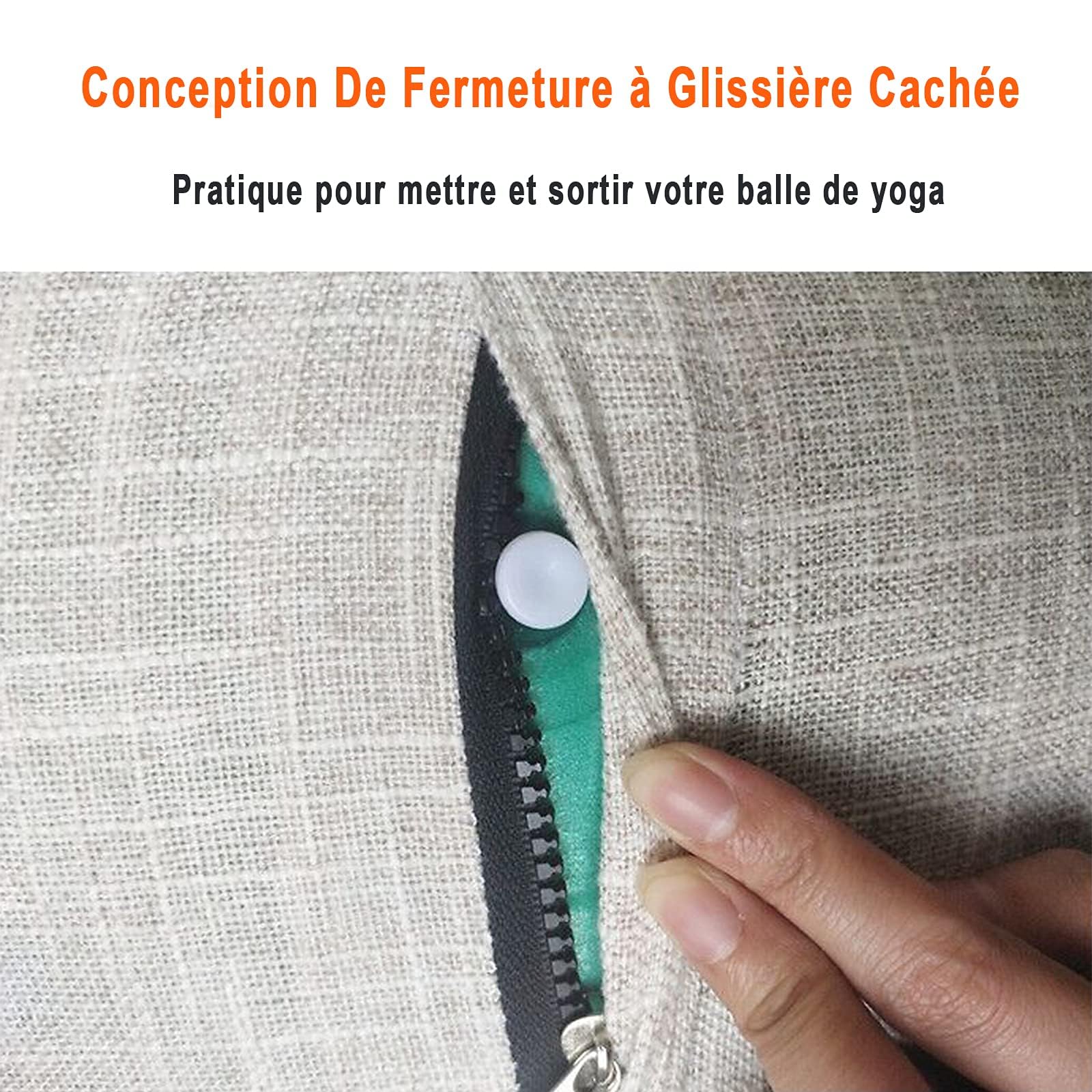 Palla Fitness Palla Per Sedersi Ergonomica, Sedia Da Ufficio E Yoga, Per Una Postura Corretta Per Gravidanza/Pilates/Sedia Yoga/Addominali