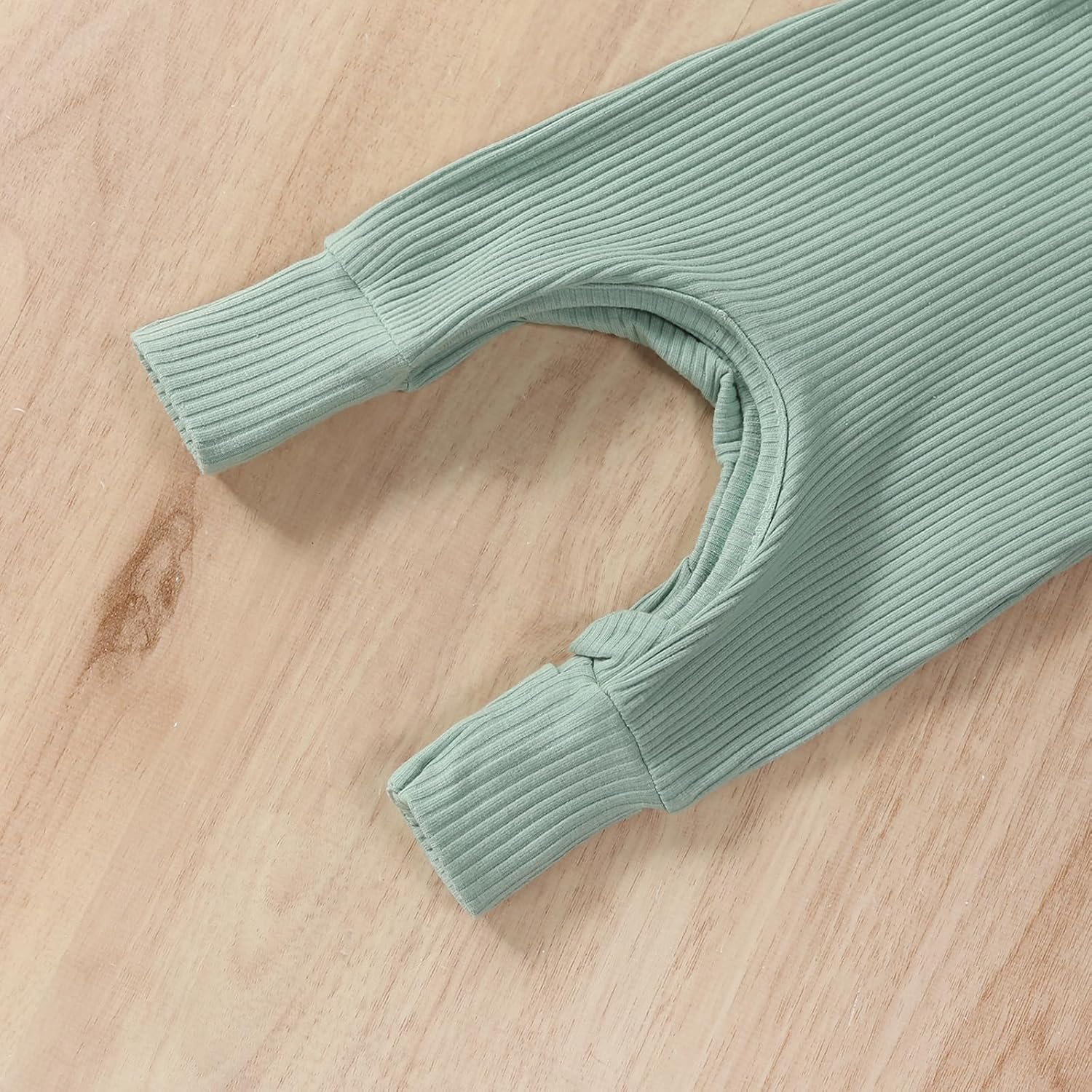 Twopumpkin Newborn Baby Boy Knit Jumpsuit Sweater Romper Newborn Coming Home Outfit Infant Clothes Little Brother Outfits - Image 5