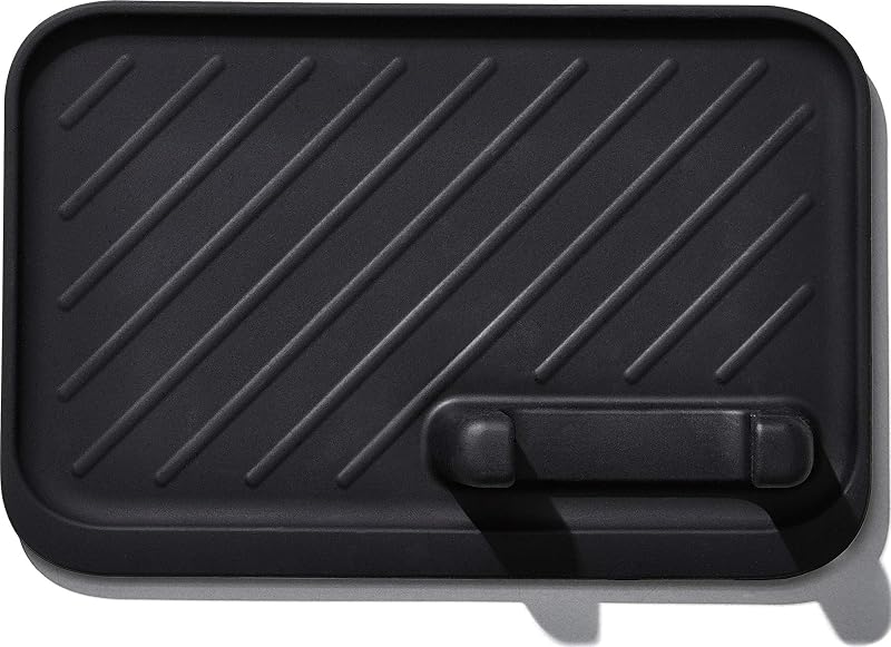 Good Grips Grilling Tools, Rest, Black