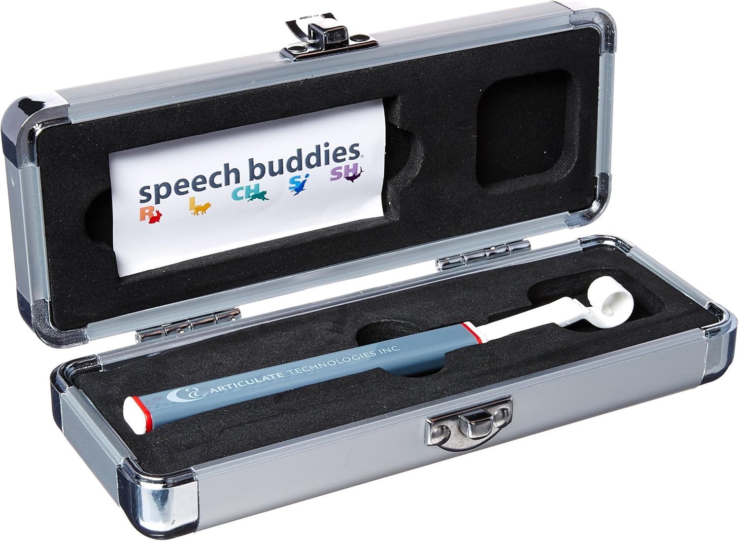 Speech Therapy Tool to Correct The R Sound