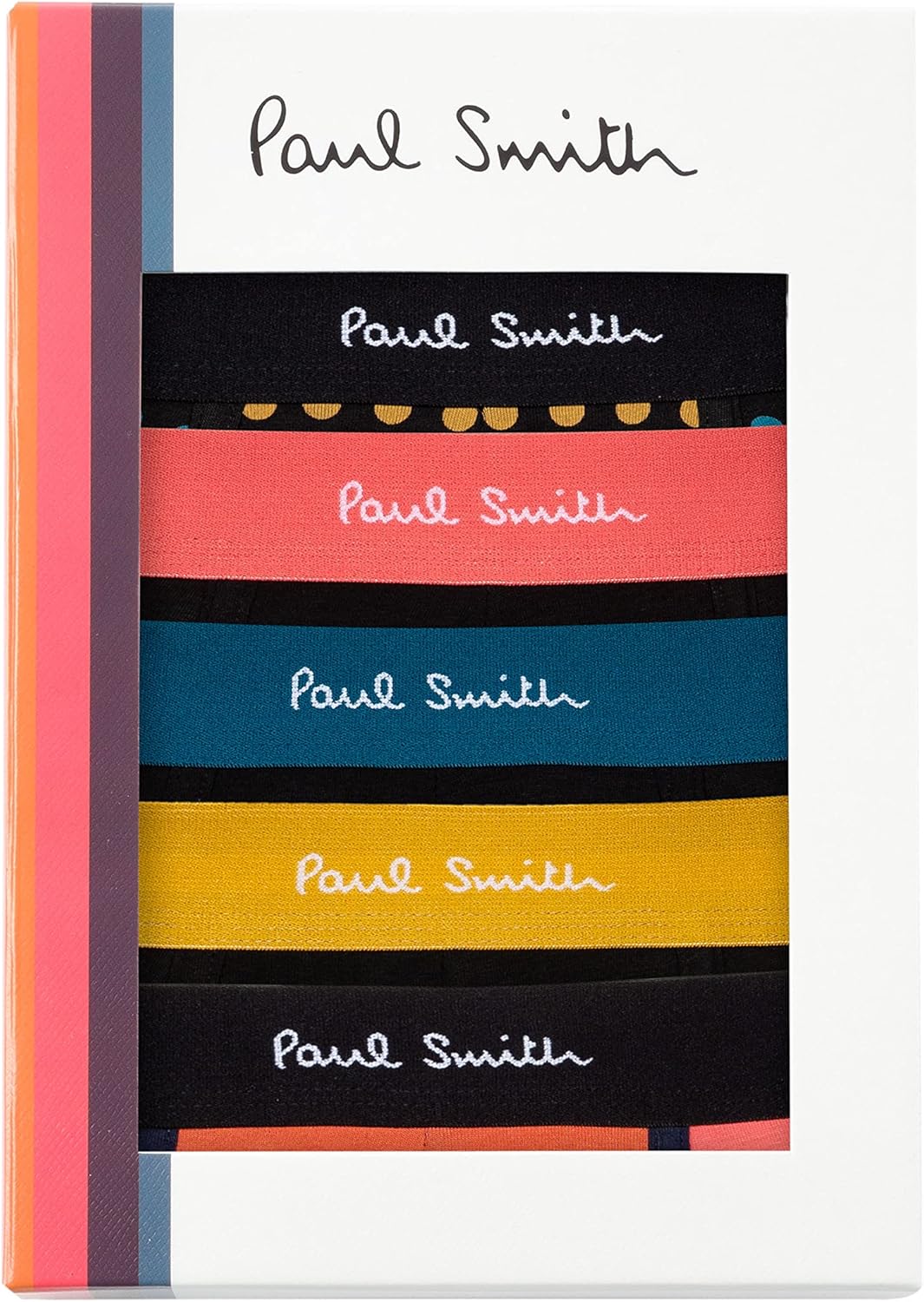Miniatura 7 de Paul Smith Paquete de 5 baúl para hombre