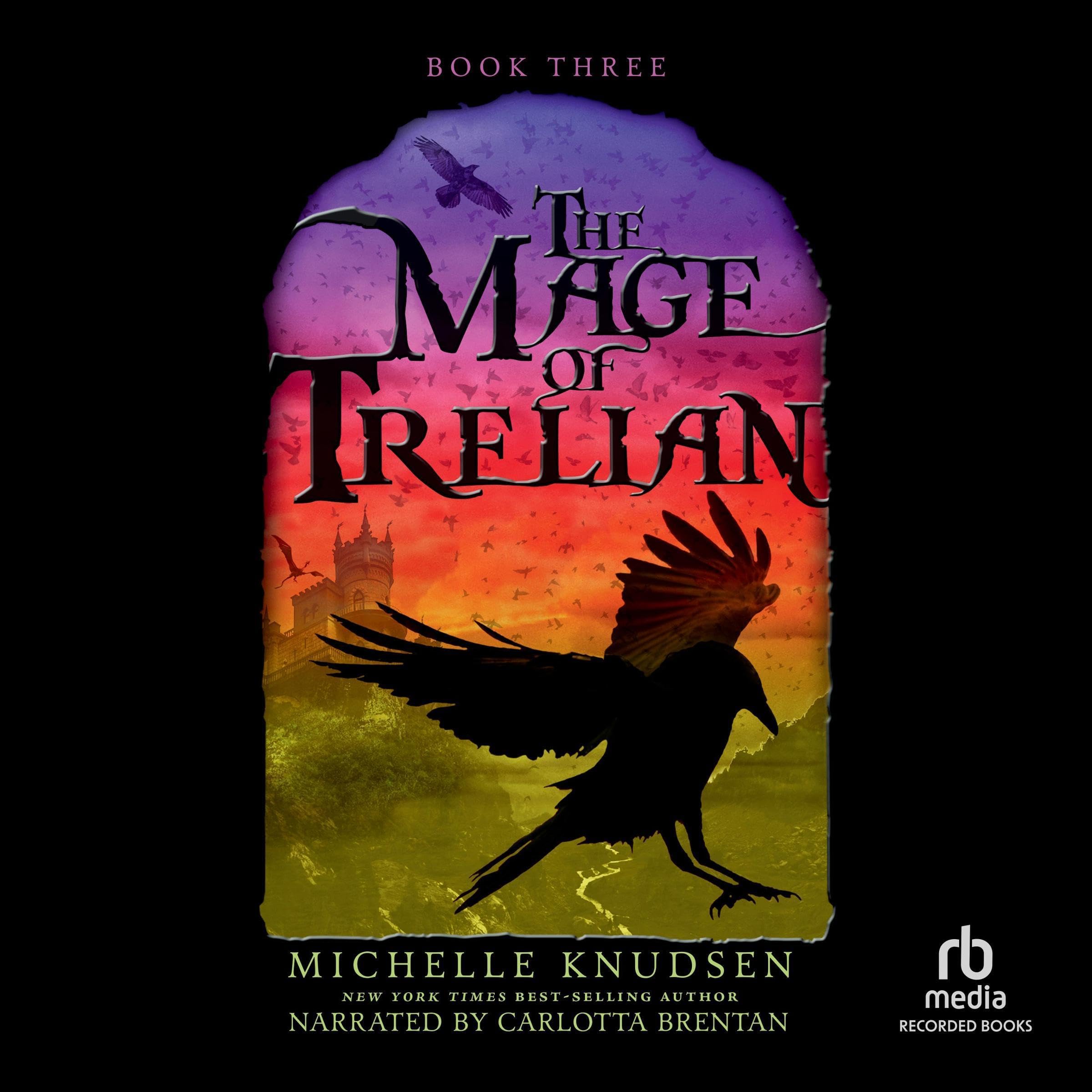 Cover art for The Mage of Trelian