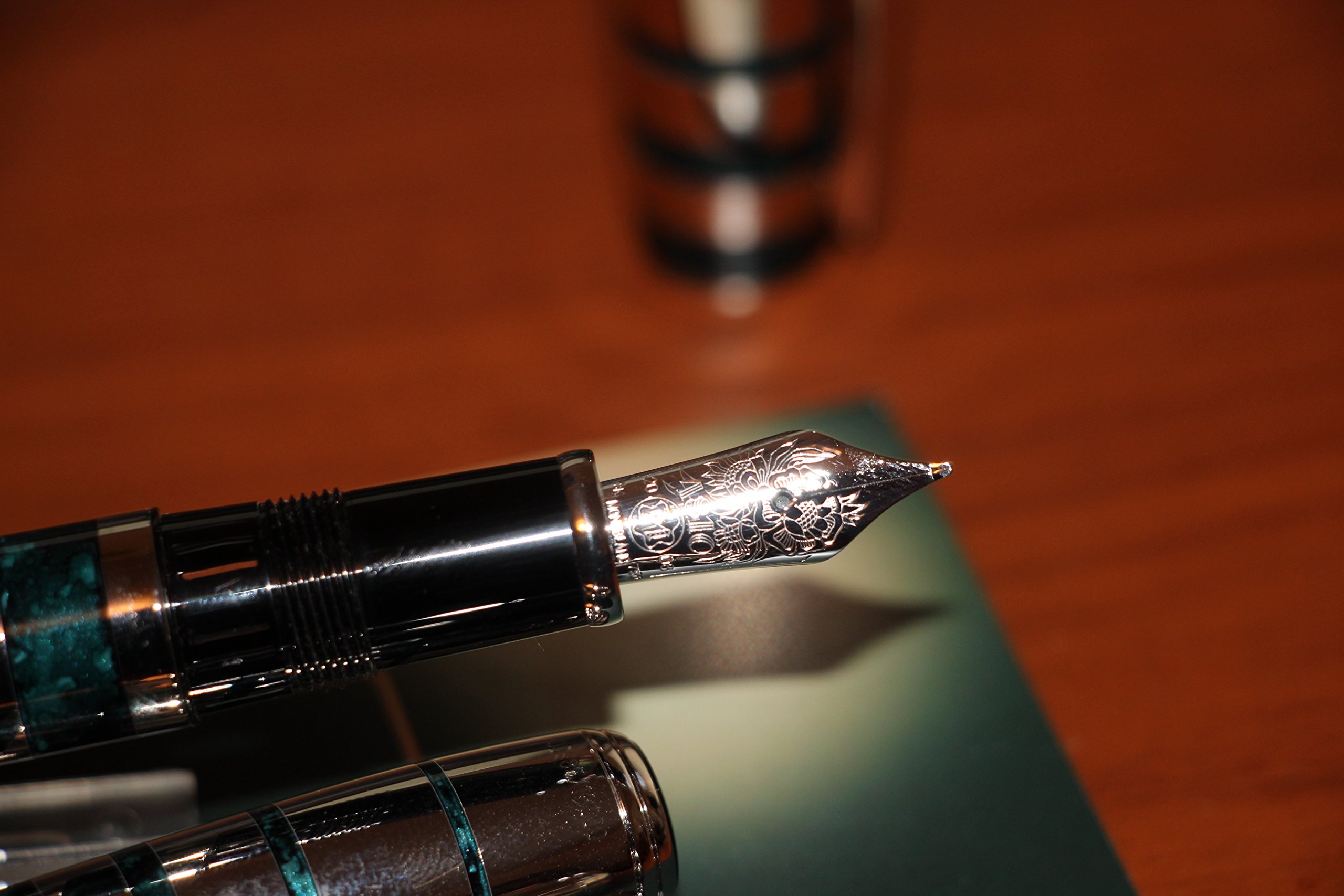 Amazon.com : MONTBLANC George Bernard Shaw Limited Edition Set