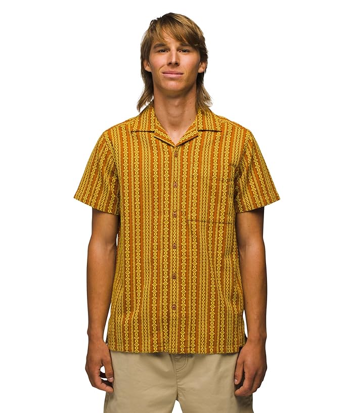 Men's Prana Mantra Heritage Shirt Slim Fit | Zappos.com