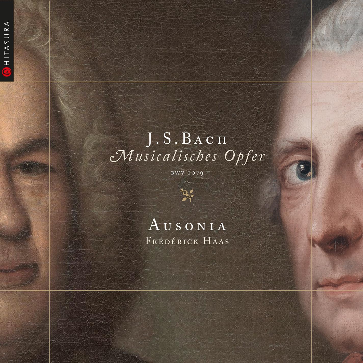 Ausonia Bach: Musicalisches Opfer CD New 3760252670143