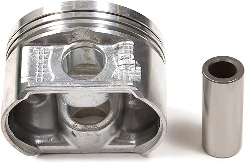 Miniatura 4 de Evergreen PSBR4010000 Compatible con 98-02 Acura CL Honda Accord V-TEC 2.3 F23A SOHC Juego de pistones de motor Cojinetes de varilla principal