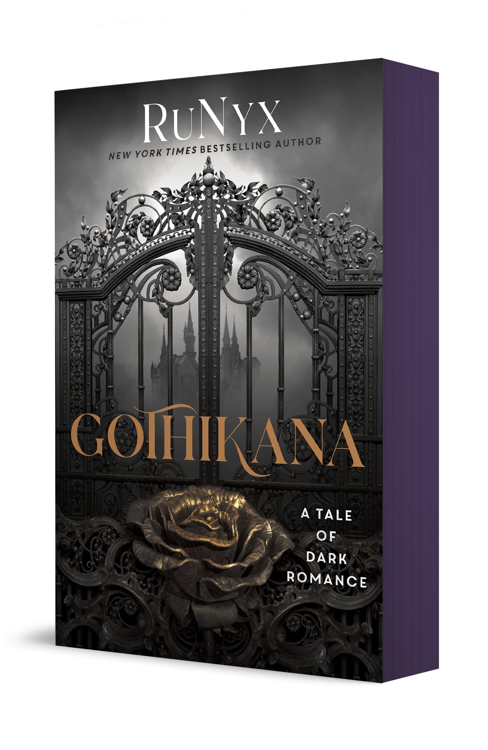 Cover of Gothikana (The Verenmore Volumes)