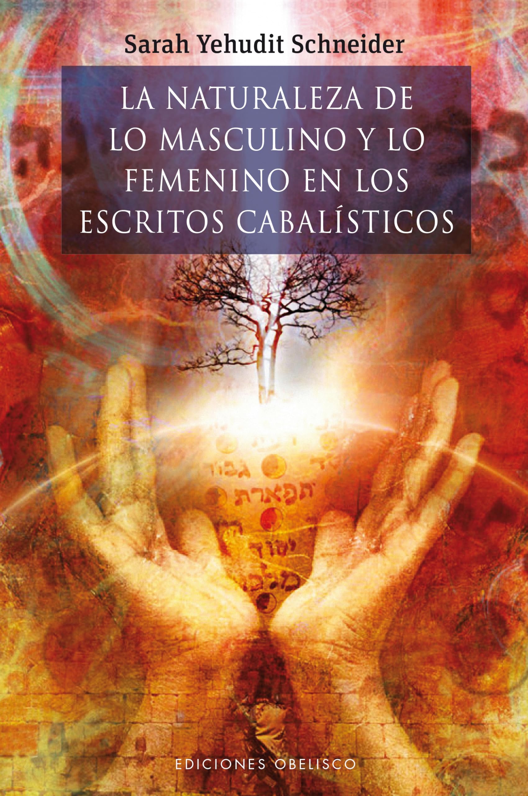 La Naturaleza de Lo Masculino y Lo Femenino En Los Escritos Cabalisticos (Cabala Y Judaismo)