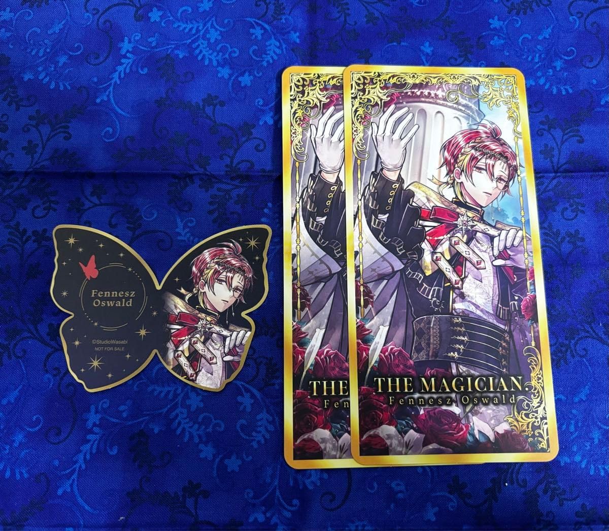 Amazon.co.jp: 悪魔執事と黒い猫 あくねこ フェネス : Toys & Games