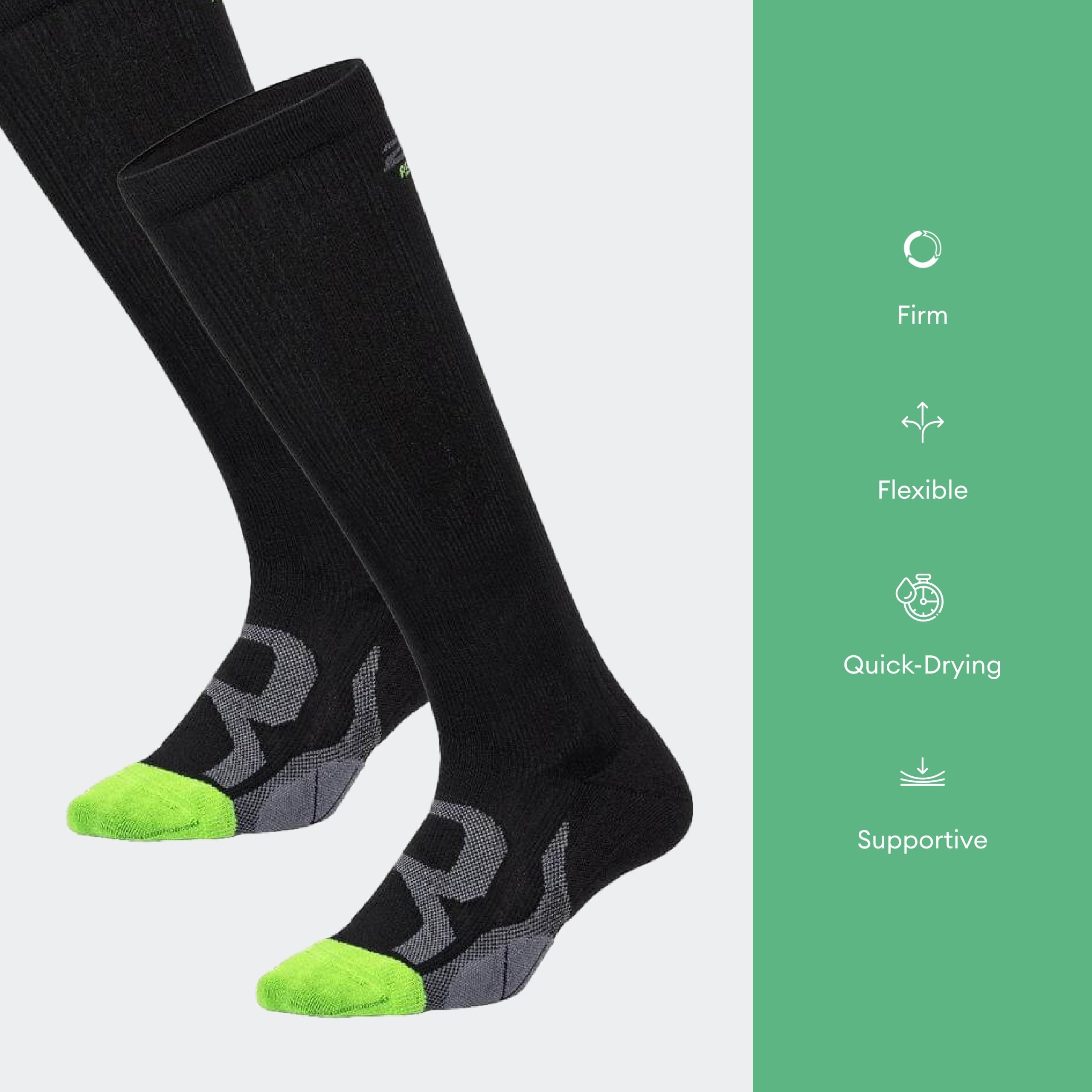 2XU Calze a compressione unisex Recovery FIR