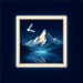 Digital Photo Frame for Fire TV Slideshow, Albums, Clock, Family Photos & Ambient Display