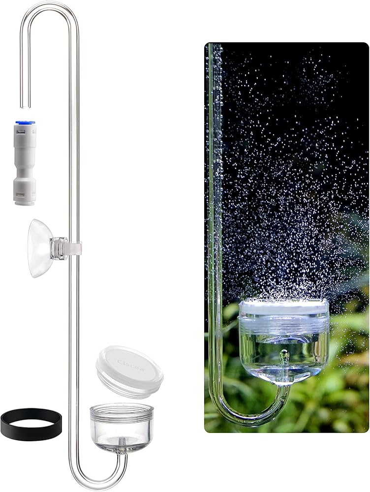アクアリウムco2ディフューザータイマーph まとめ売り
