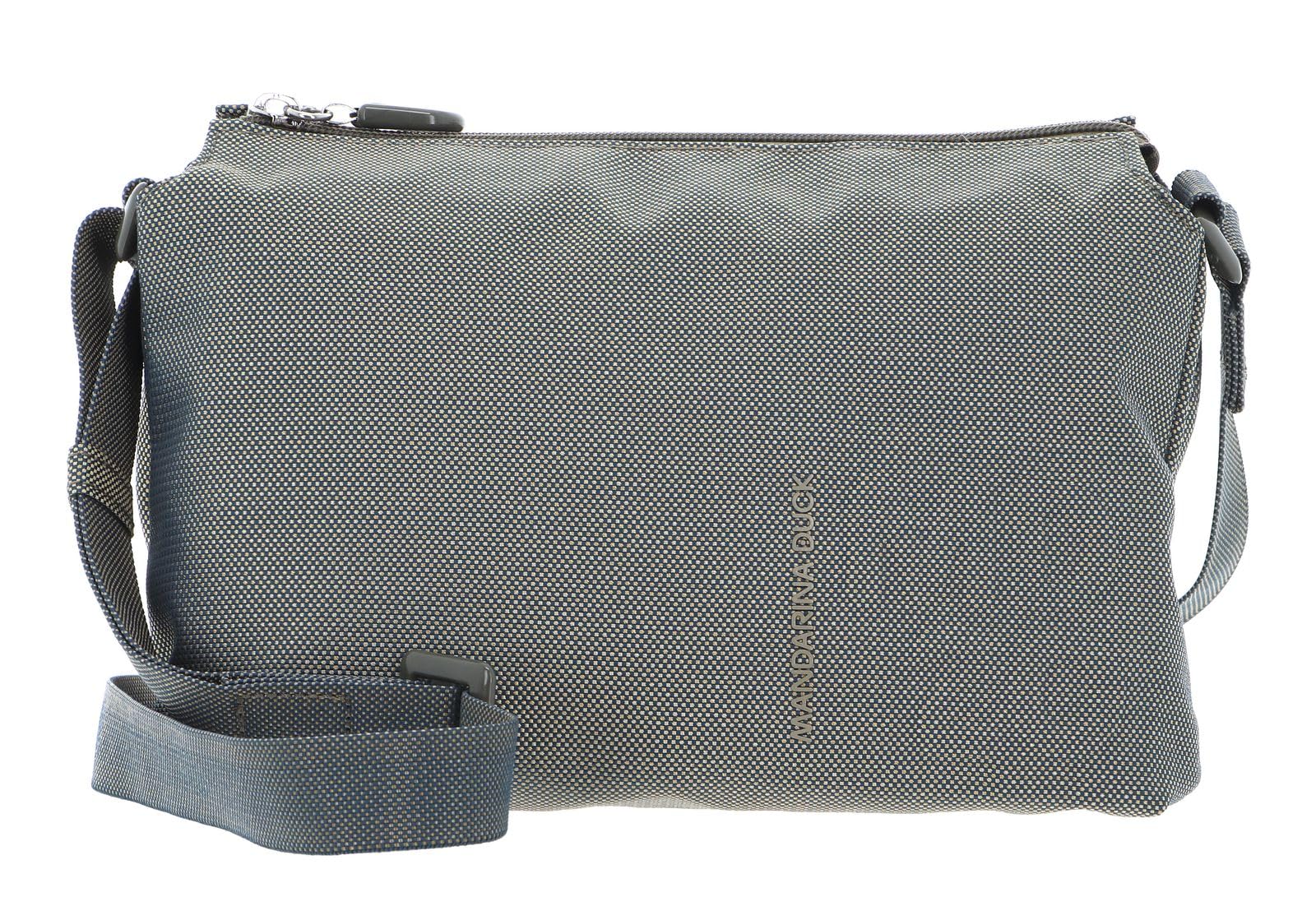 Mandarina Duck, MD20 Women's Clutch Bag, One Size, Sage Gray, Taglia Unica