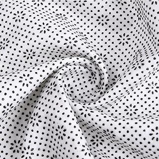 Antislip Vinyl Primary Tufting Cloth Backing Fabric Non Slip Pad with Plum Blossom Pattern for Carpets Rug Tufting Gun Cus...