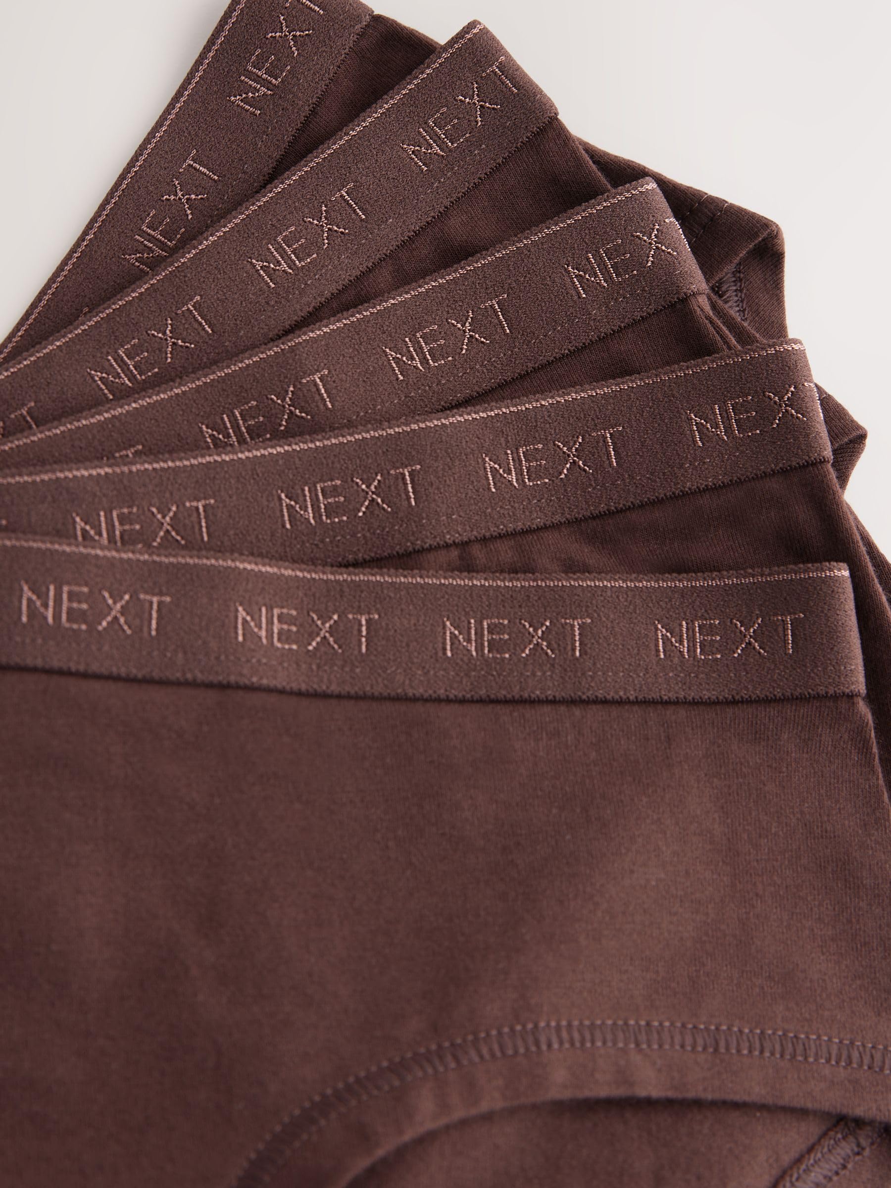 NEXT Mädchen Hüftslips, 5er-Pack