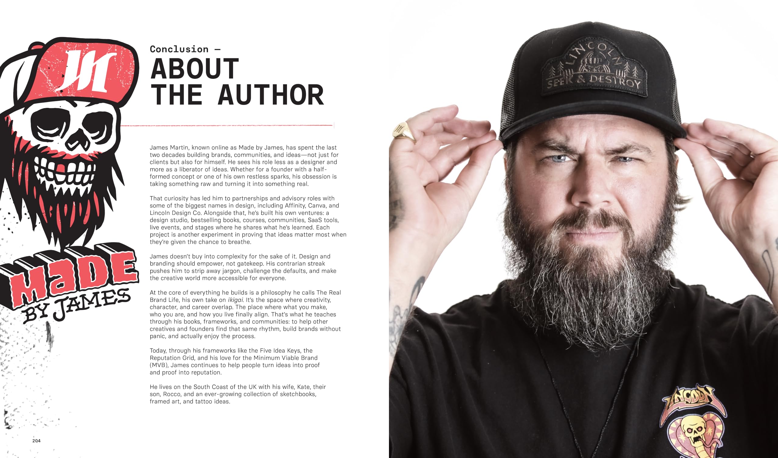 No Bullsh*t Branding: A Step-by-Step Guide to Discover, Design, and Deliver Your Brand
