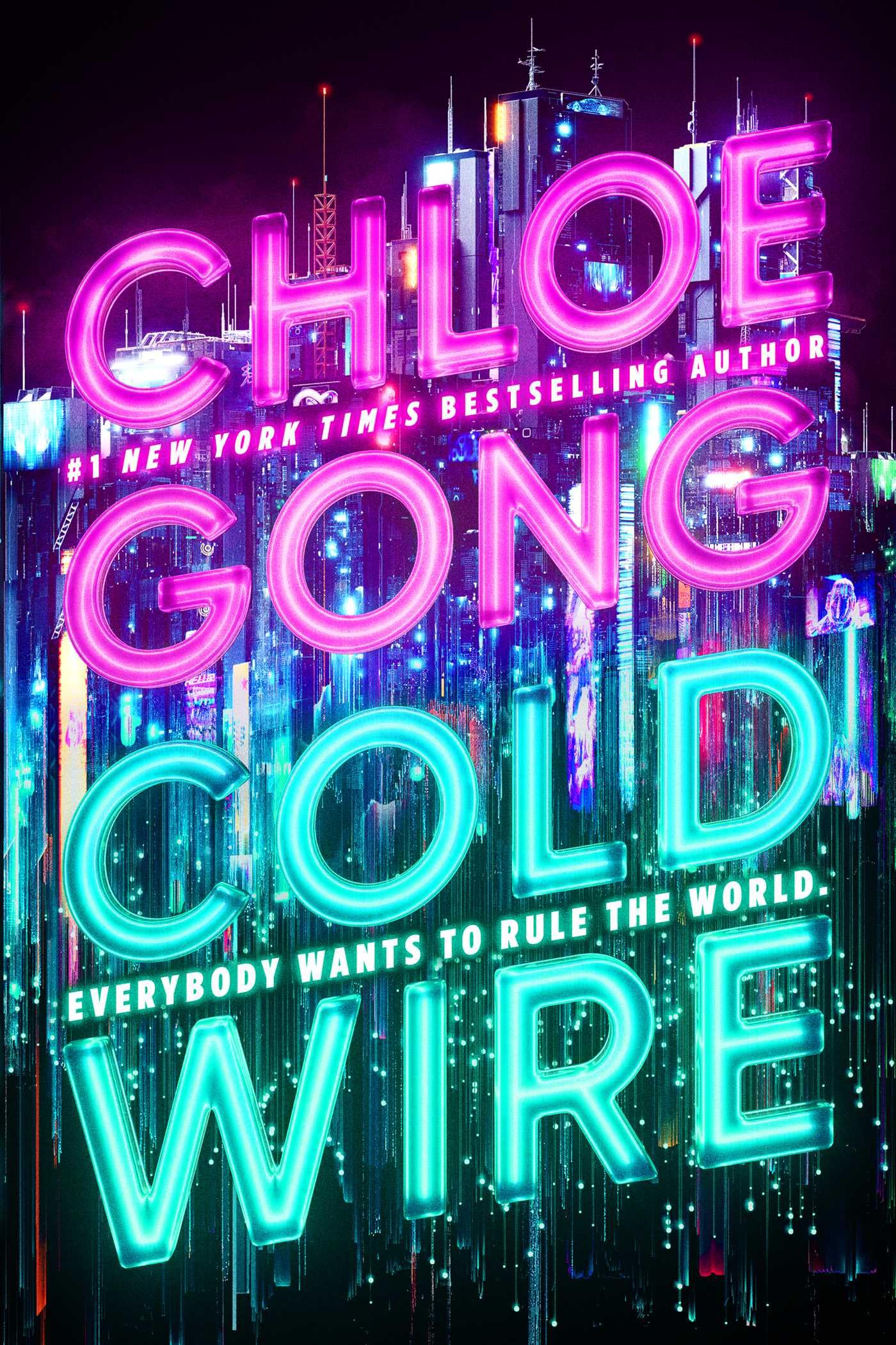 Coldwire (The strangeloom trilogy, 1)