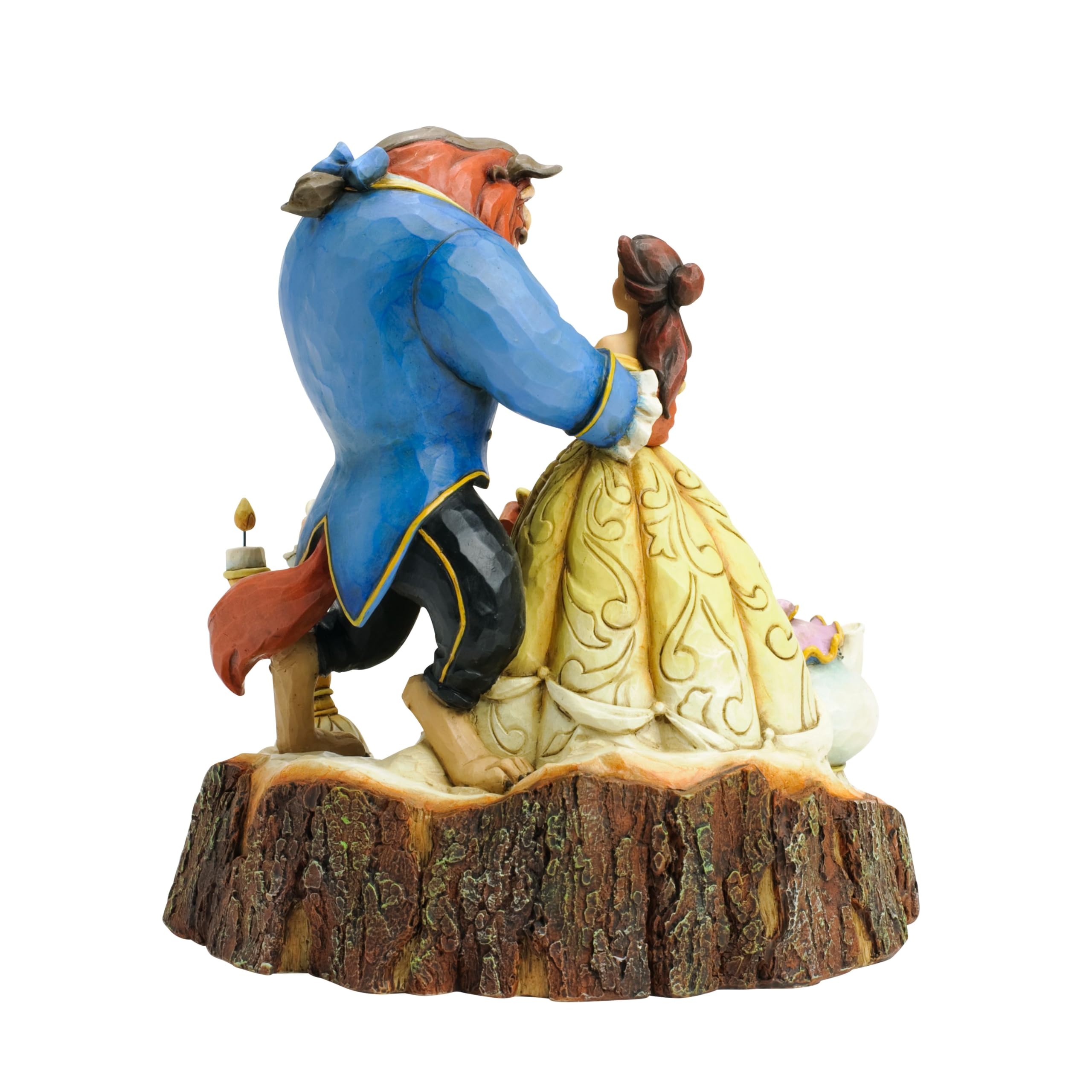 Amazon | enesco ディズニートラディション ジムショア 美女と野獣