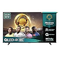 Hisense TV 85" Mini-LED 144Hz 4K 85U7Q, Smart TV VIDAA U8