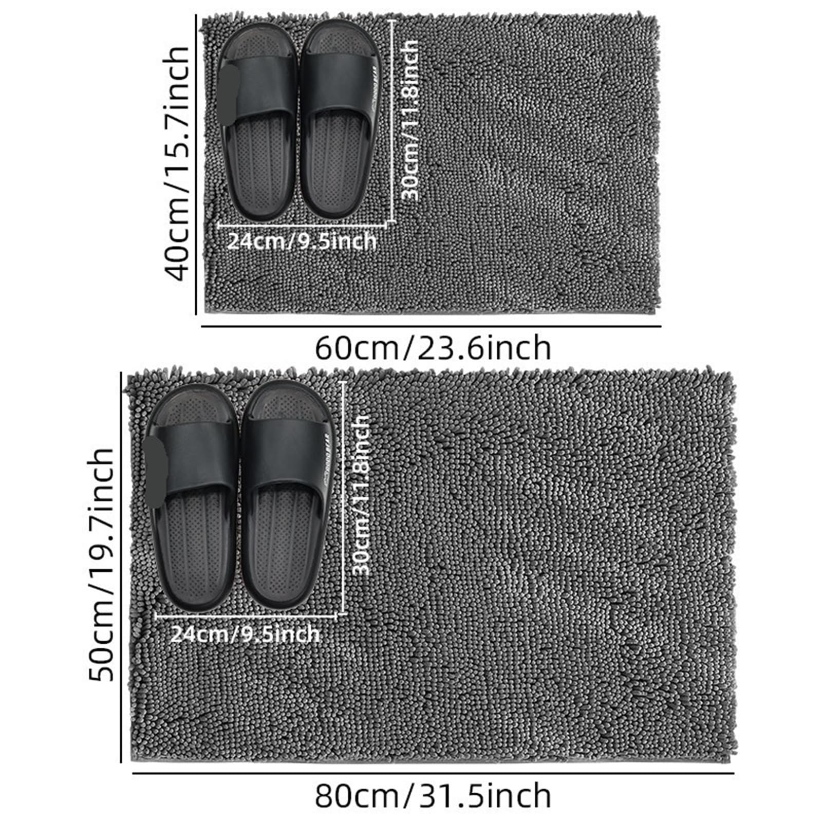 Tapis De Salle Bain Absorbant Bon Marché Baignoire