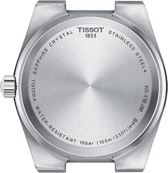 Tissot PRX 35mm Men's Green Watch T137.210.11.091.00