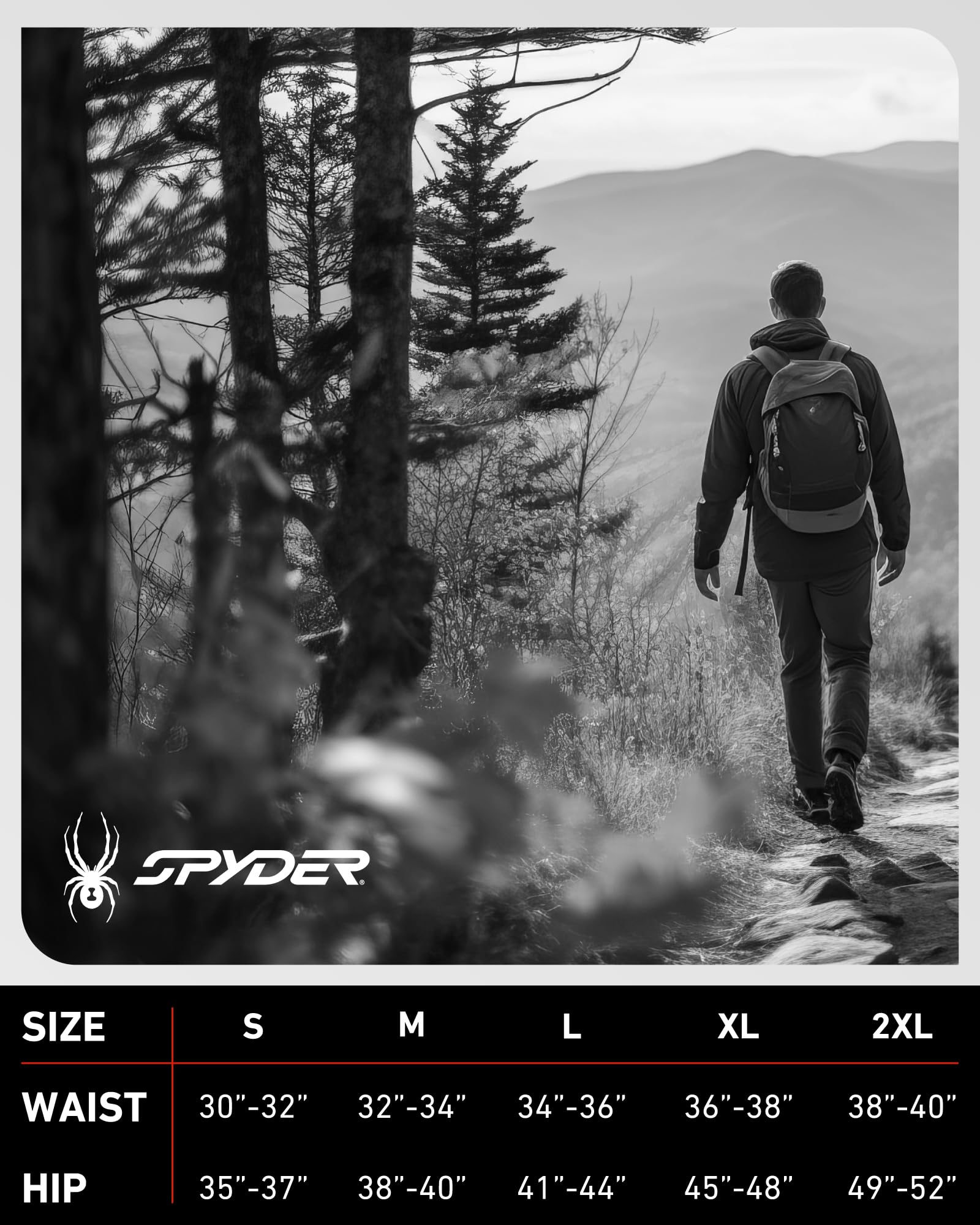 Spyder Herren M Spyder Snow Pant Hose
