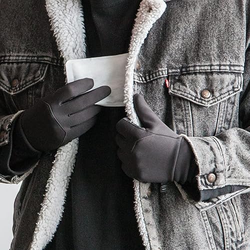 Miniatura 4 de IRIS USA - Calentadores de manos grandes, 60 calentadores individuales, de larga duración hasta 18 horas para manos calientes y calientes, sobre la