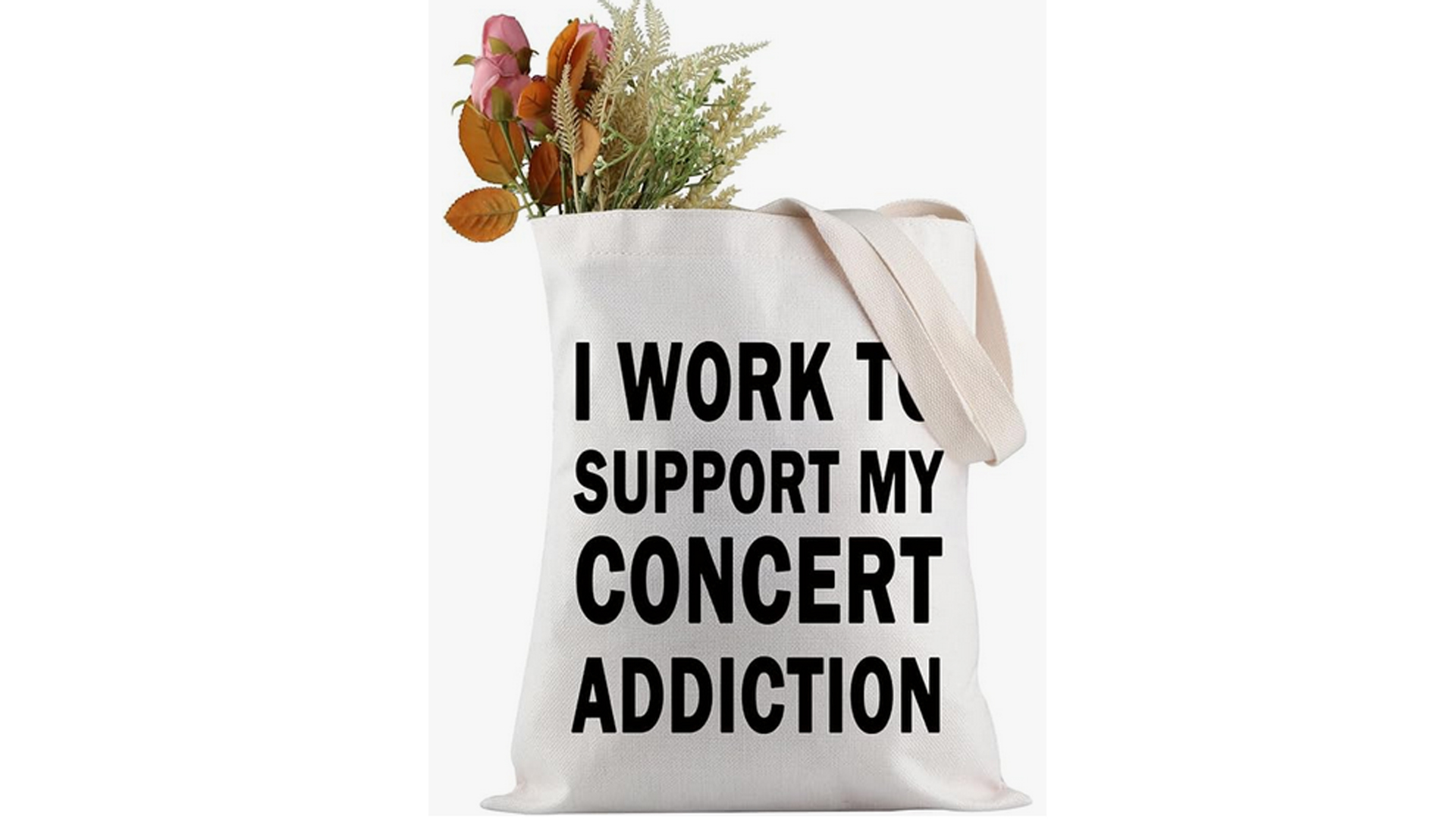 Bolsa Tote para Amantes de la Música miniatura 7