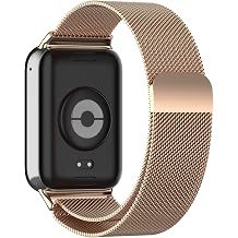 Watch Band for Xiaomi Smart Band 10 Pro Straps, Stainless Steel Metal Mesh Wristband Replacement Business Band for Xiaomi Smart Band 10 Pro Smartwatch