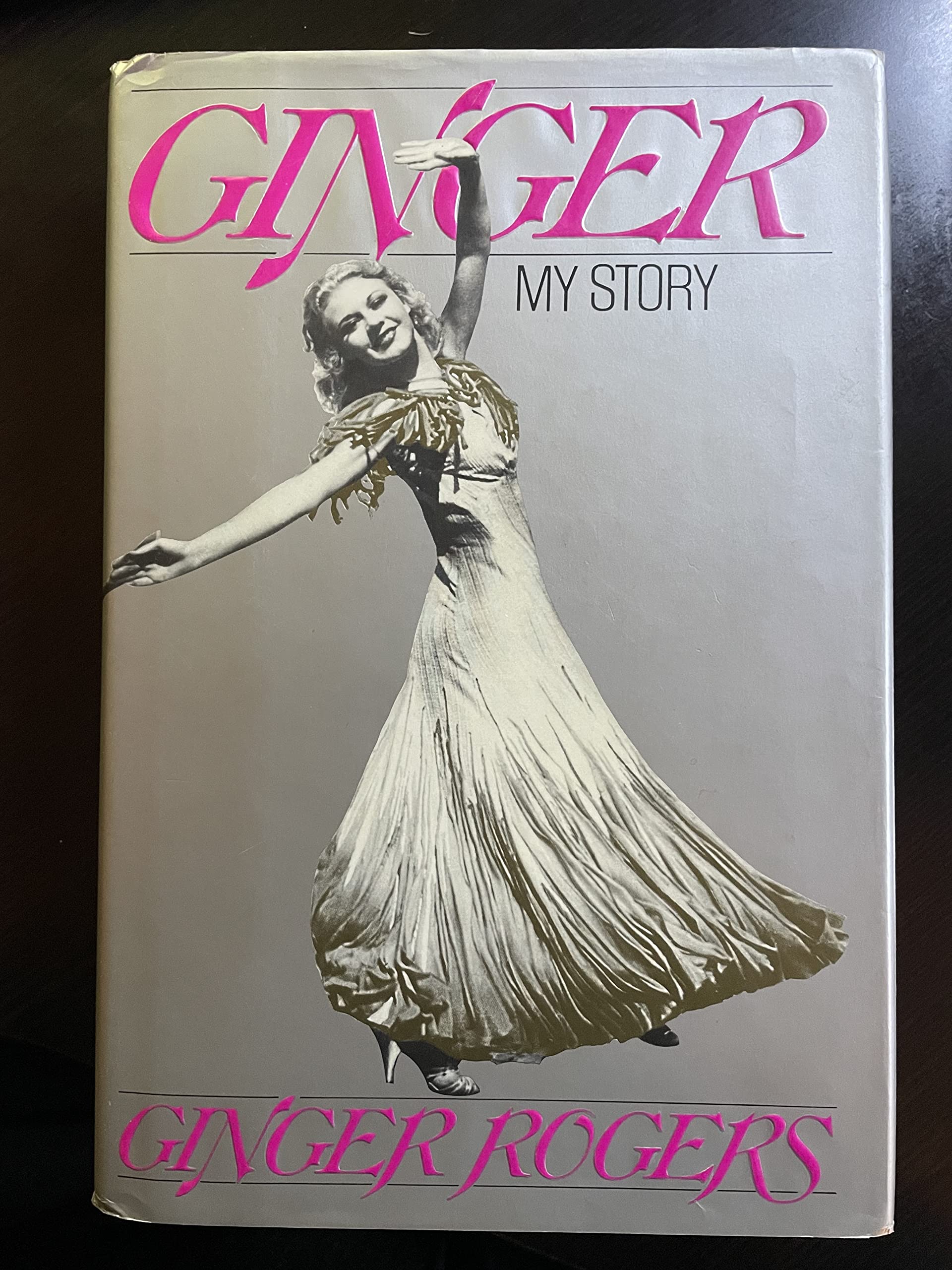 Ginger: My Story pour comprendre l'envers du décor du cinéma sans filtre