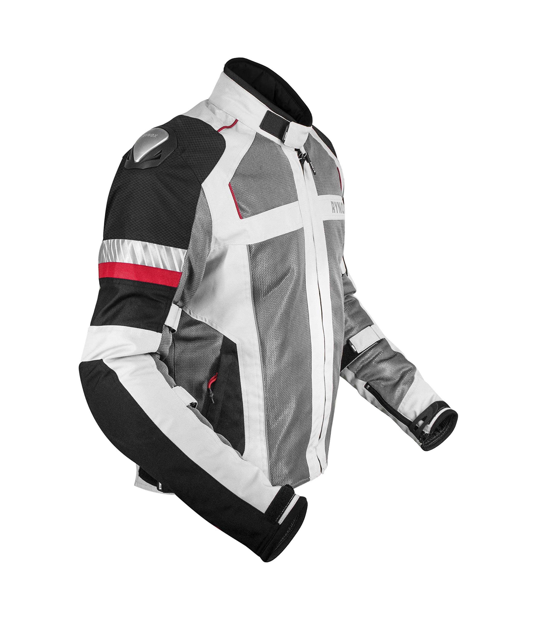 Rynox Storm Evo L2 Jacket (X-Large, Off 