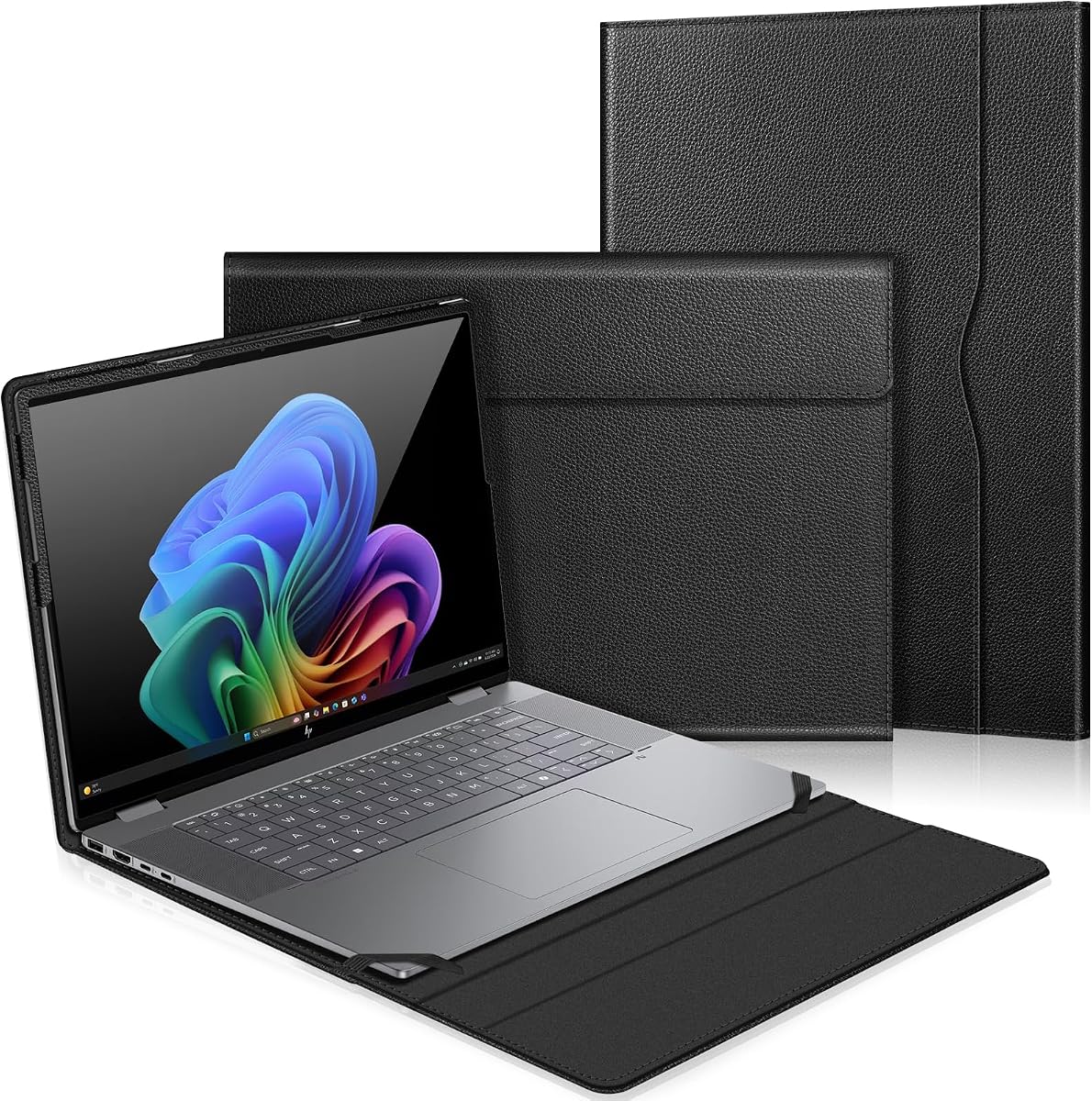 Fintie Case for 16" HP OmniBook ASUS Vivobook Acer Swift LG gram Lenovo P1 | HP OmniBook/ENVY/Spectre 16, ASUS Vivobook/Zenbook/ROG 16, Acer Swift 16, LG gram 16, Lenovo ThinkPad P1 Gen 7