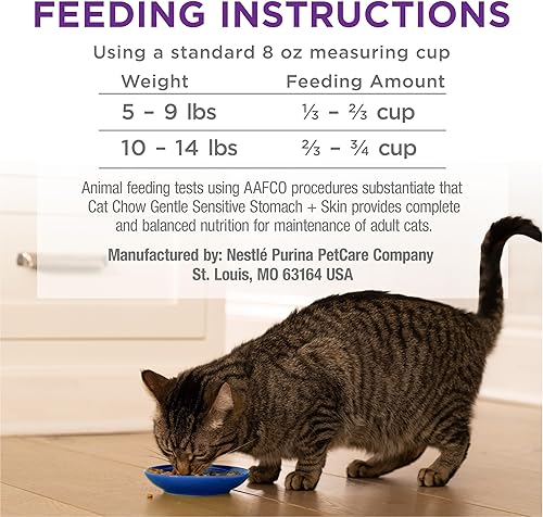 Miniatura 9 de Purina Cat Chow Alimento para gatos secos para adultos