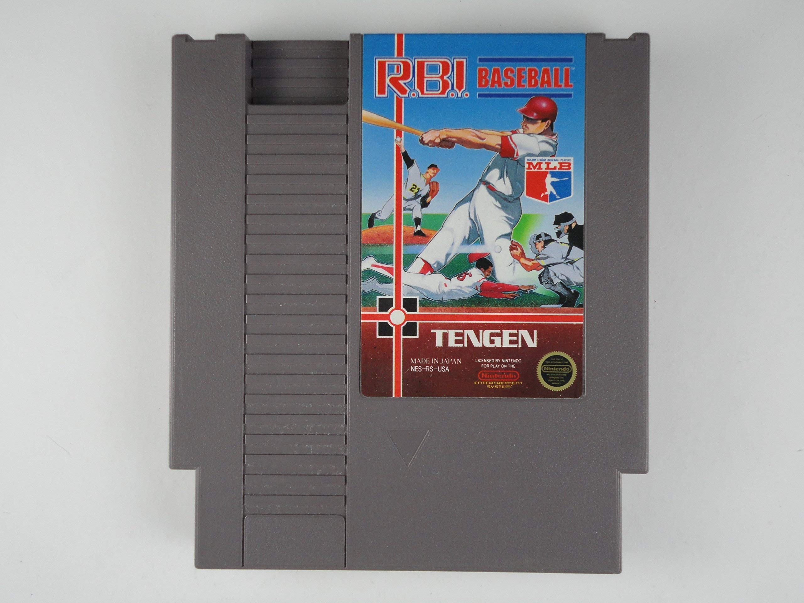 R.B.I. Baseball (Renewed)