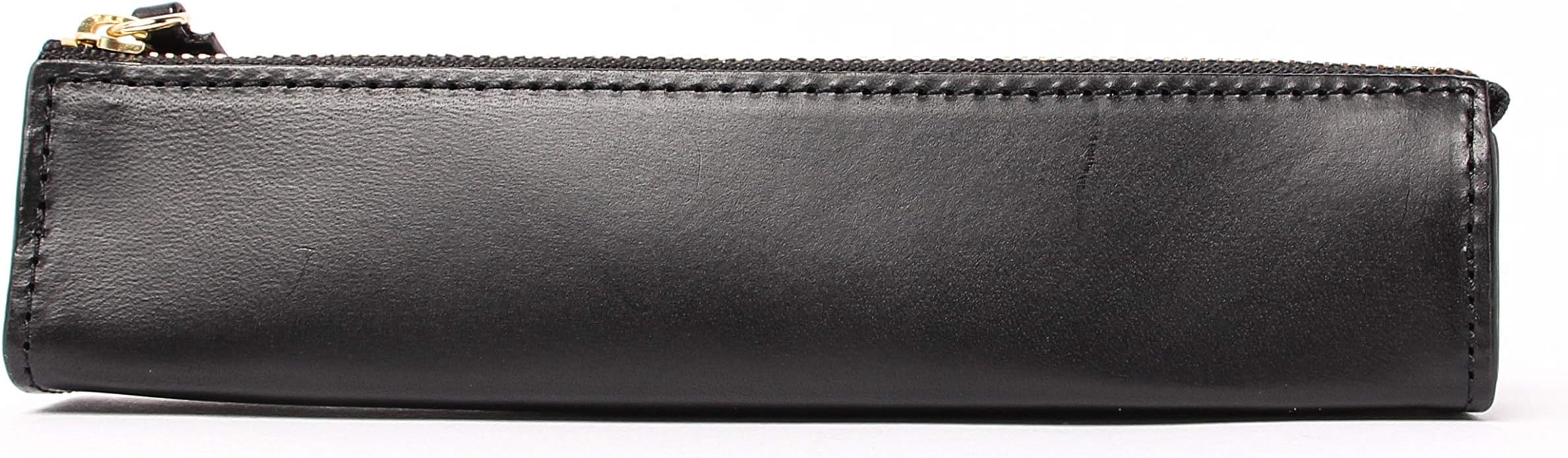 [SLIP-ON] Rio zippered pen-case pen-holder S IOL-2601 Black