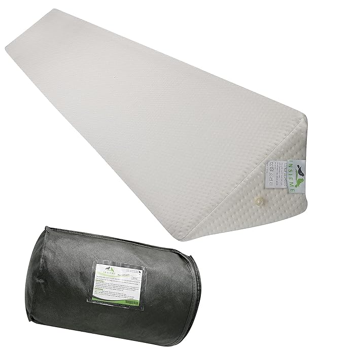 Buy Insieme King Size Bed Wedge Headboard Pillow Gap Filler Foam Wedge