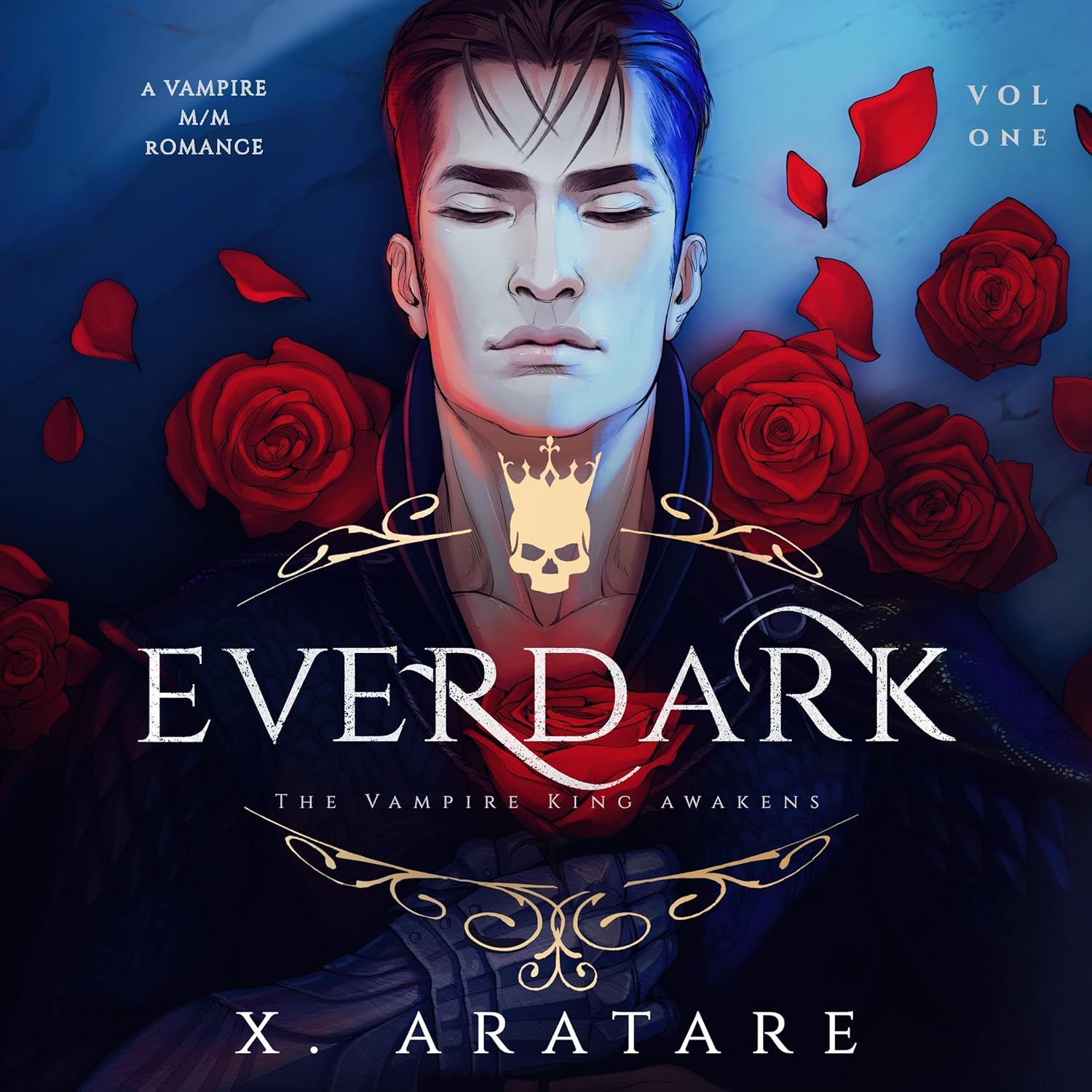 X. Aratare The Vampire King Awakens
