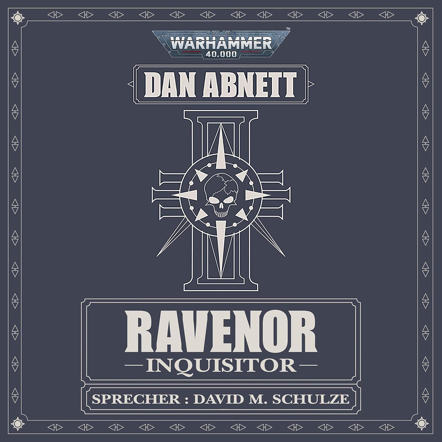 Inquisitor: Warhammer 40.000 - Ravenor 1 (Edição em áudio): Dan Abnett ...